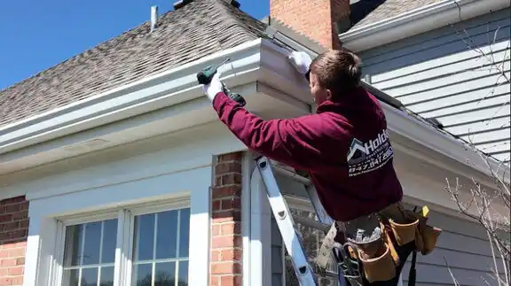 gutter services Bloomfield Hills